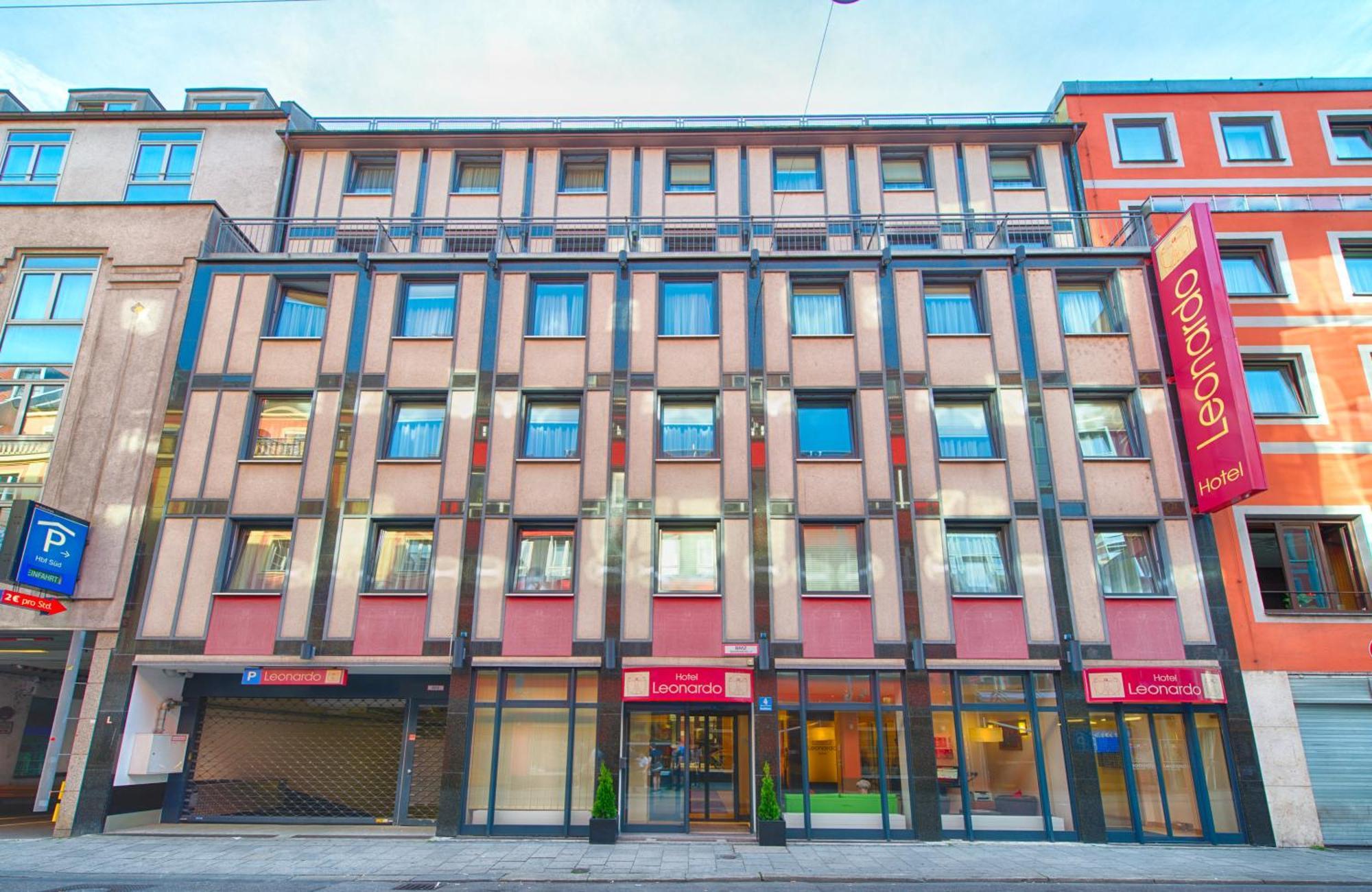 Leonardo Center 4* Munich