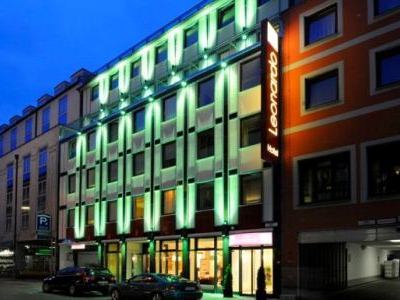 Leonardo Center München