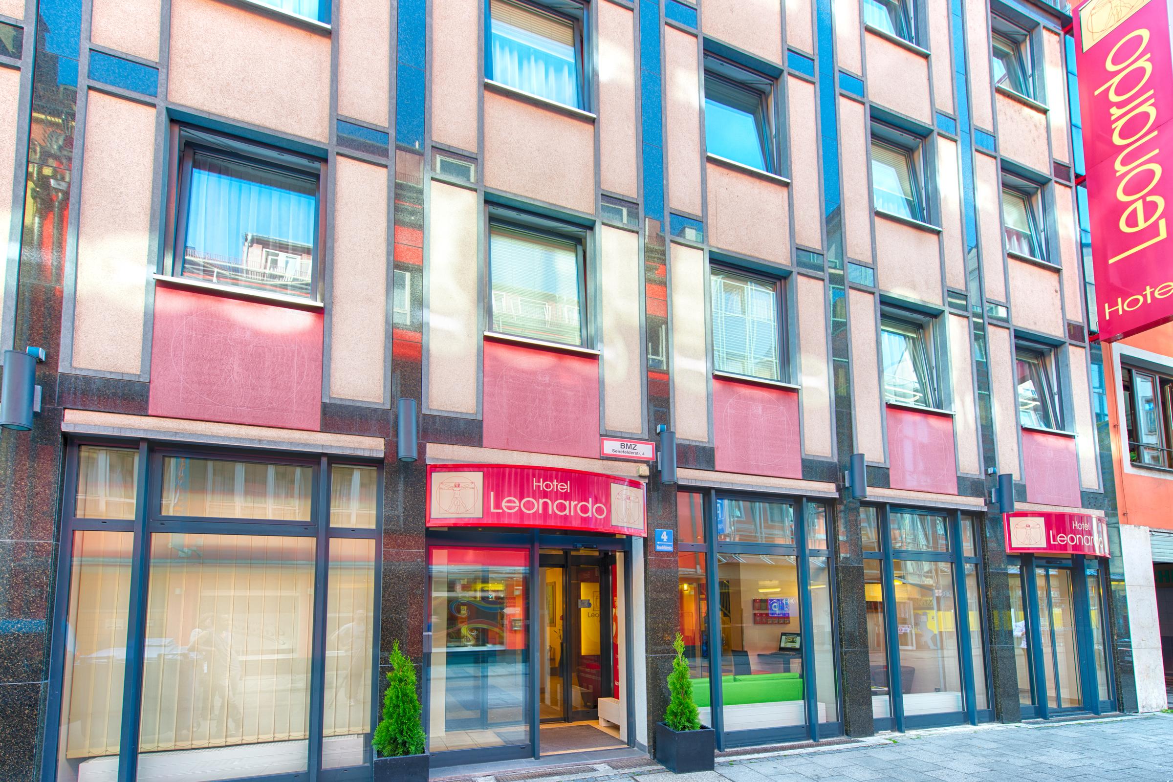 Leonardo Center Hotel 4*