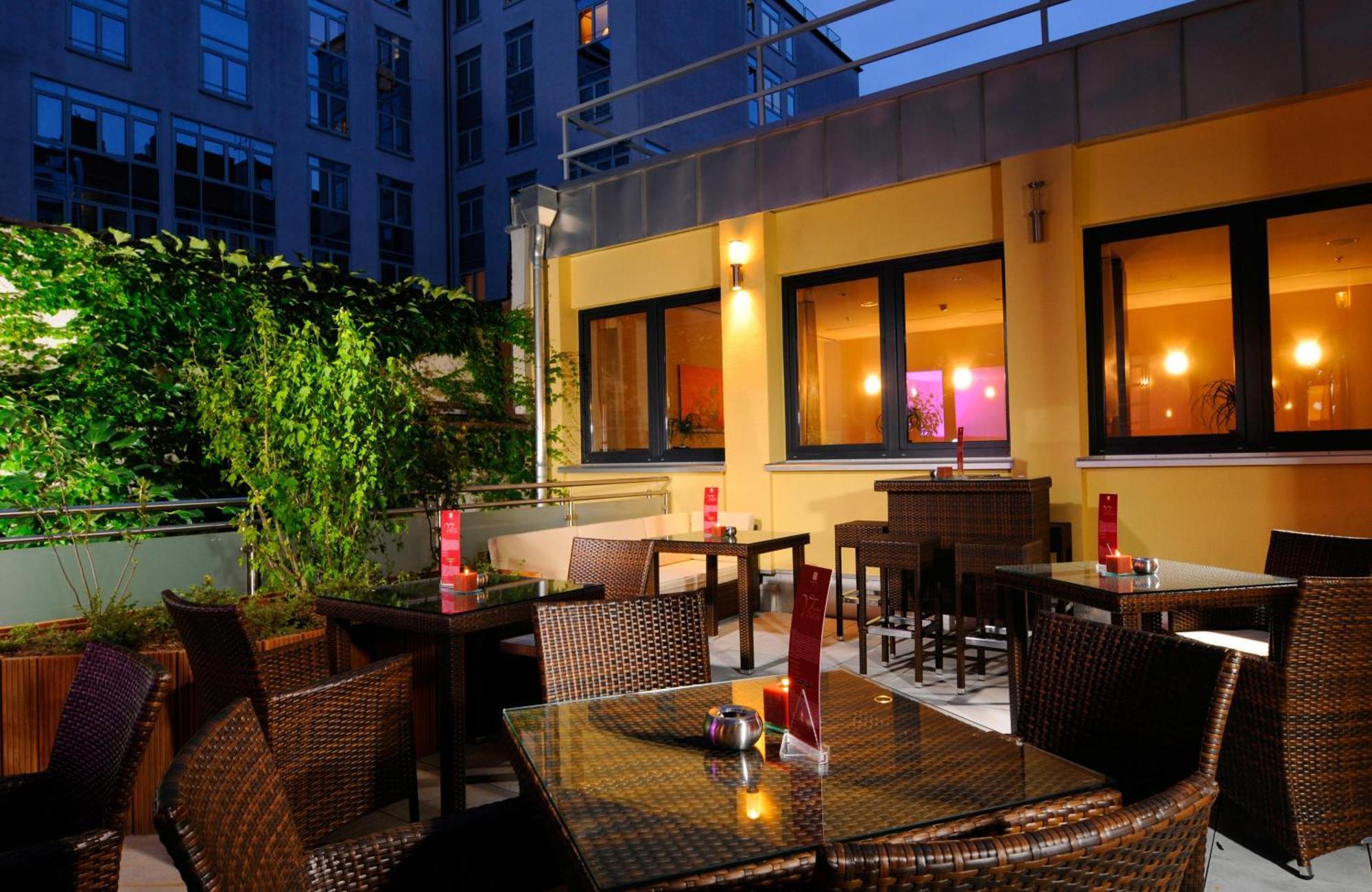 Hotel Leonardo Center München
