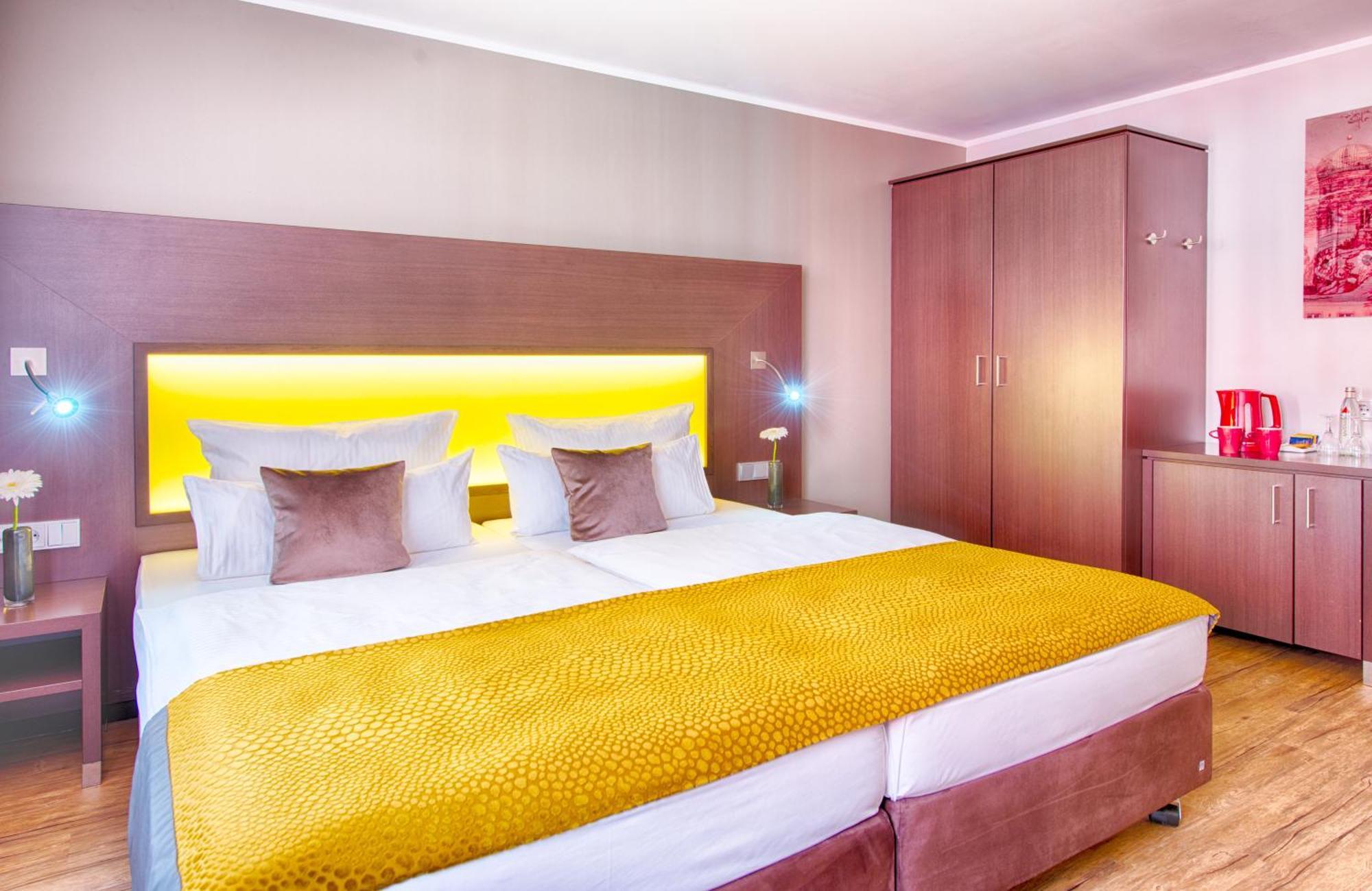 Leonardo Center 4* München