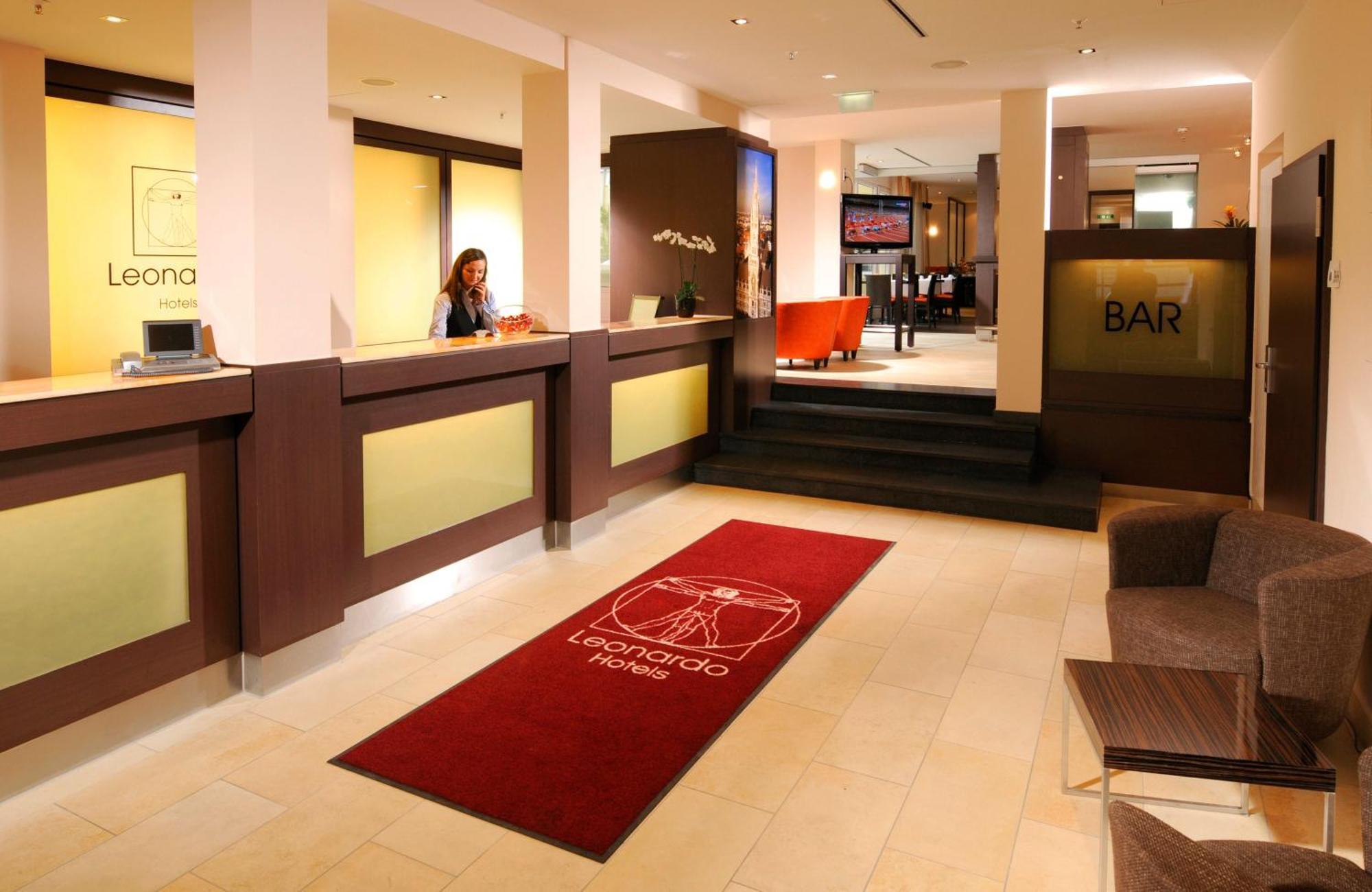 Leonardo Center Hotel München