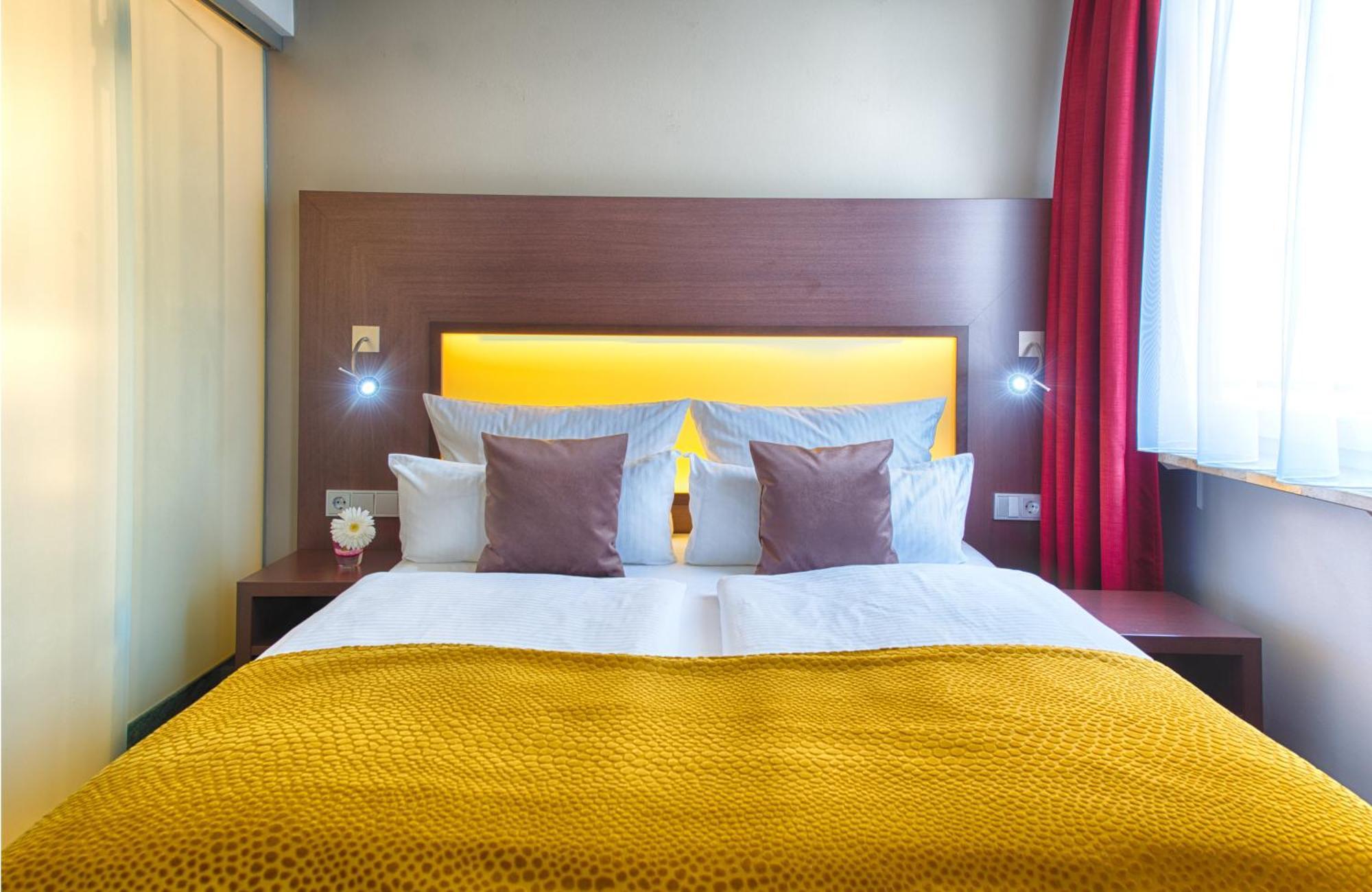 Hotel Leonardo Center München
