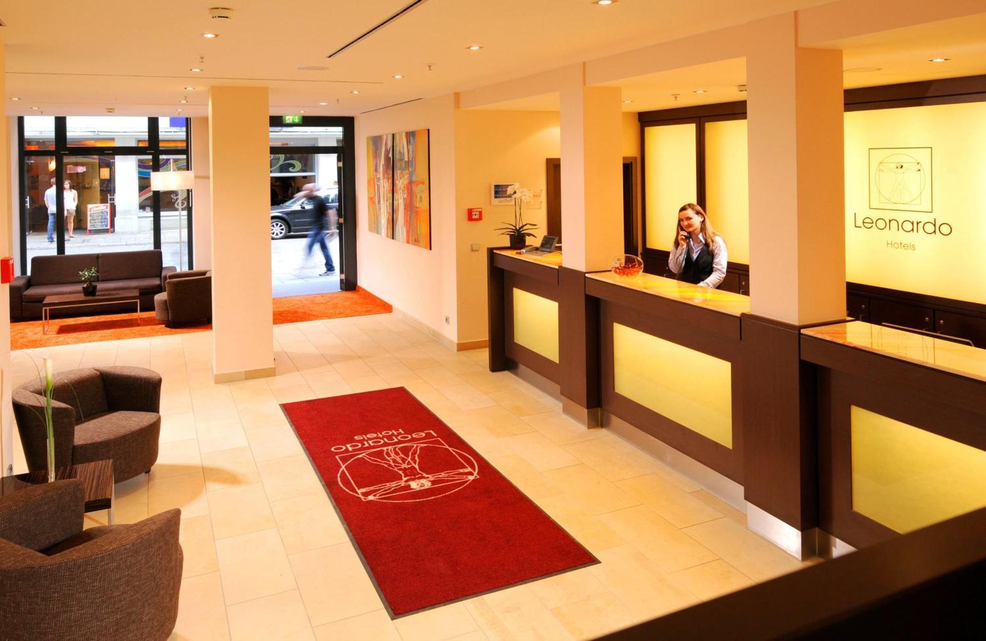 Leonardo Center Hotel 4*
