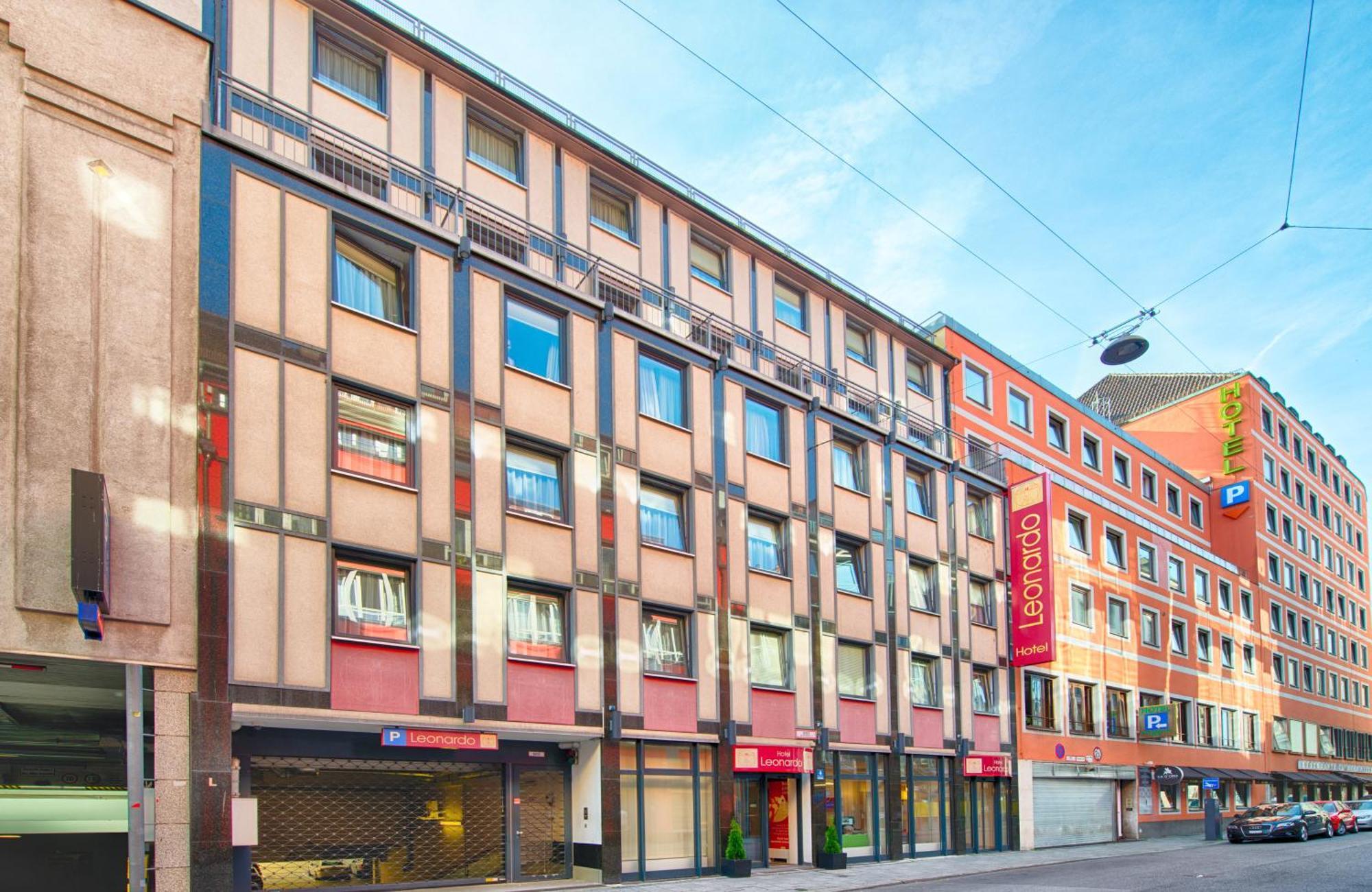 Leonardo Center 4* München
