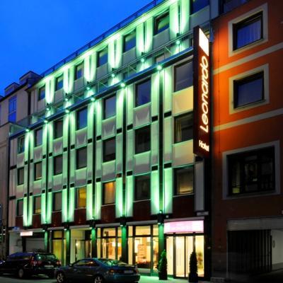 Leonardo Center Hotel 4*