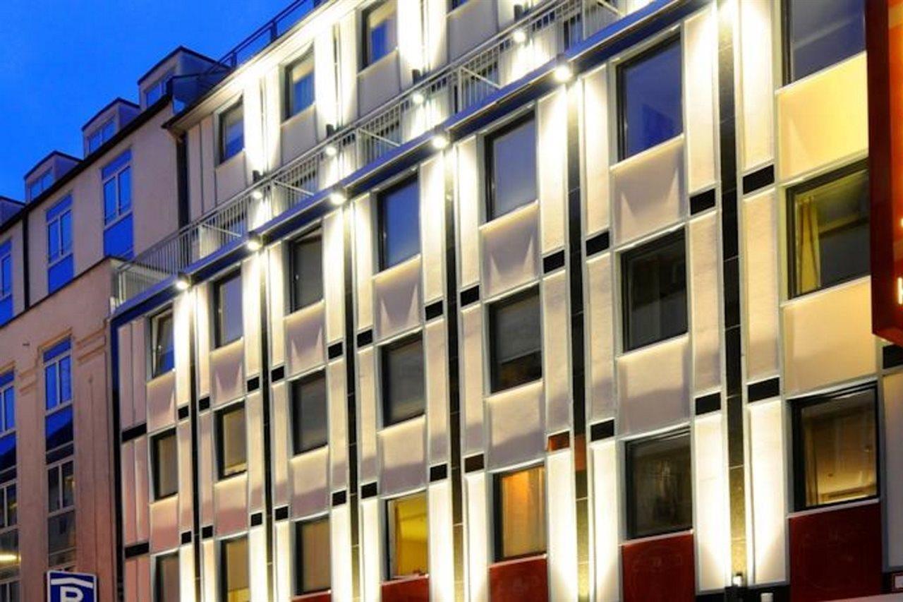 Hotel Leonardo Center München