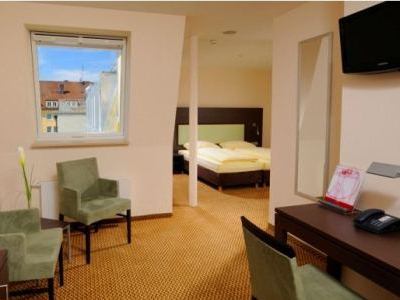 Leonardo Center 4* München