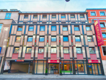 Leonardo Center Hotel München
