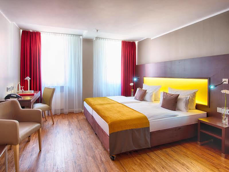 Hotel Leonardo Center München