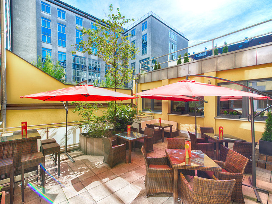 Hotel Leonardo Center München