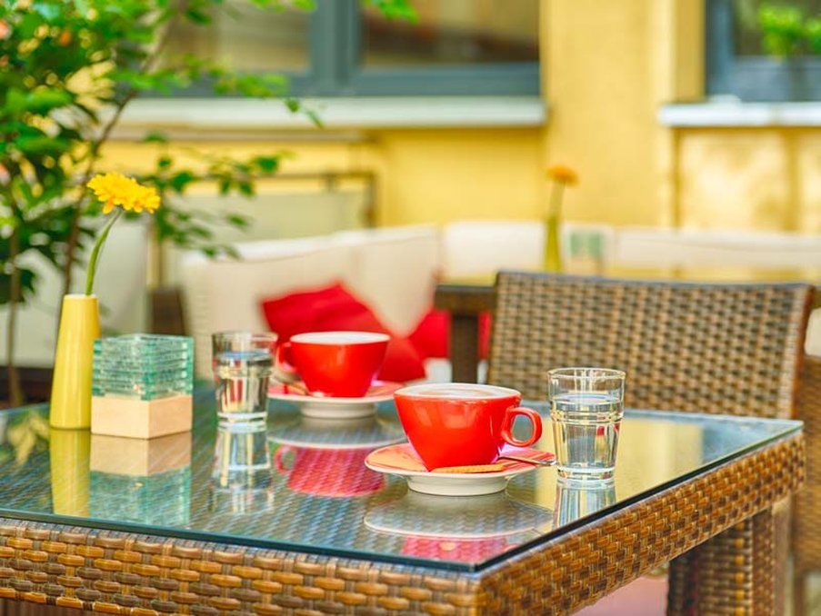 Hotel Leonardo Center München