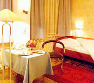 Leonardo Center Hotel 4*